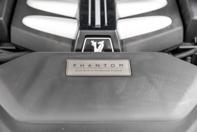2020 Rolls-Royce Phantom Extended Wheelbase Sedan