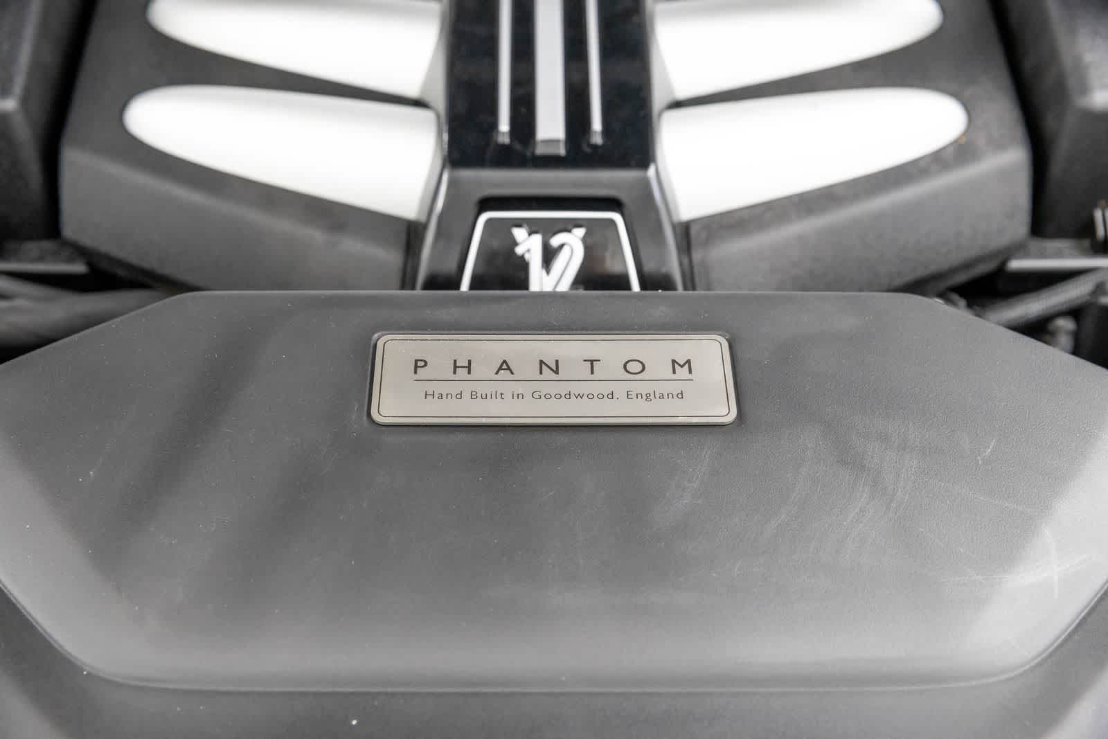 2020 Rolls-Royce Phantom Extended Wheelbase Sedan