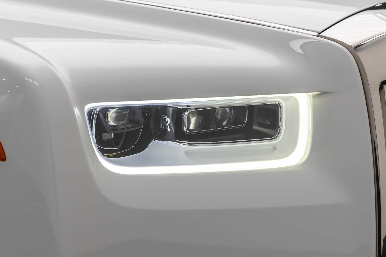 2020 Rolls-Royce Phantom Extended Wheelbase Sedan