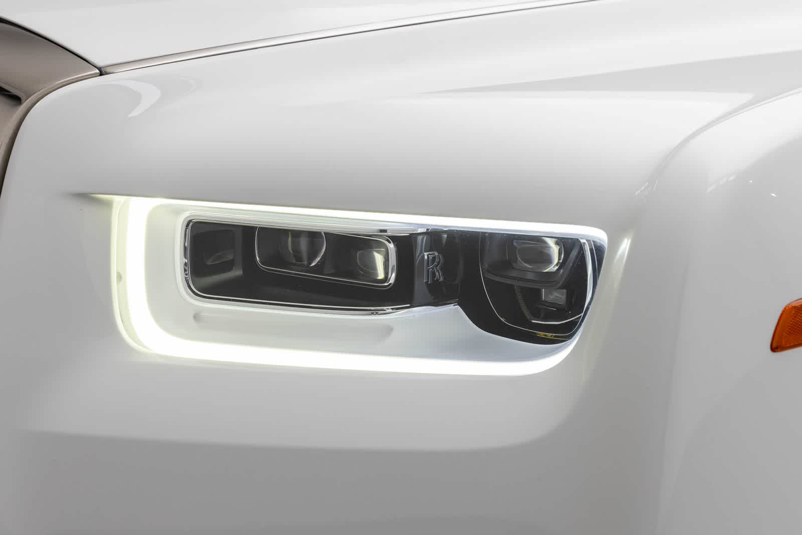 2020 Rolls-Royce Phantom Extended Wheelbase Sedan
