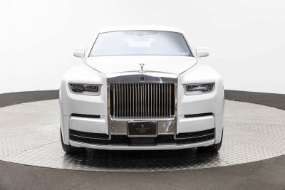 2020 Rolls-Royce Phantom Extended Wheelbase Sedan