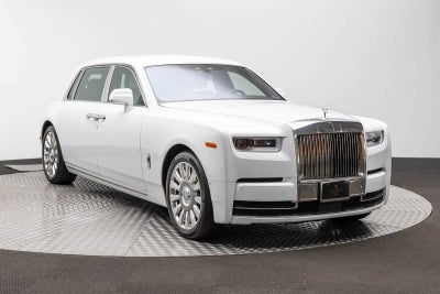 2020 Rolls-Royce Phantom Extended Wheelbase Sedan