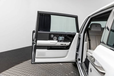 2020 Rolls-Royce Phantom Extended Wheelbase Sedan