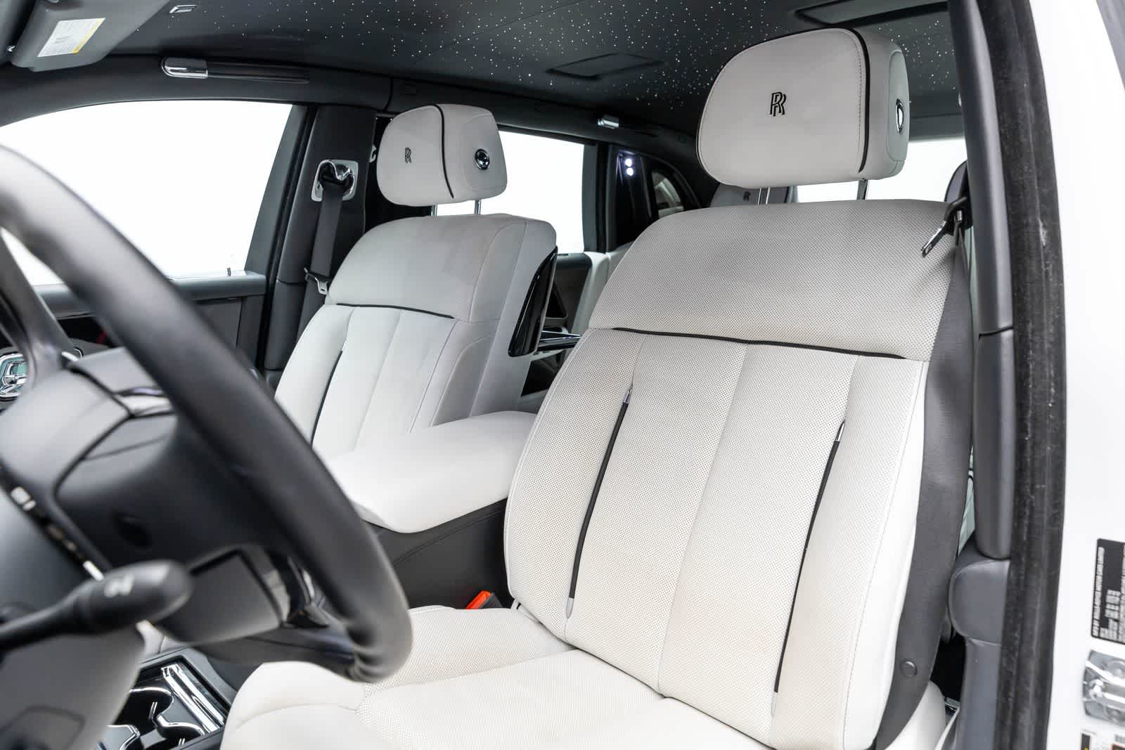 2020 Rolls-Royce Phantom Extended Wheelbase Sedan