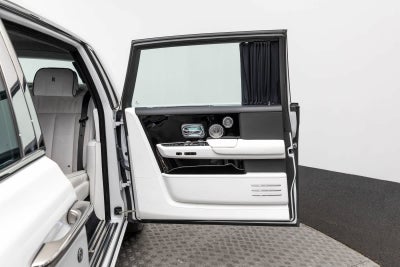 2020 Rolls-Royce Phantom Extended Wheelbase Sedan