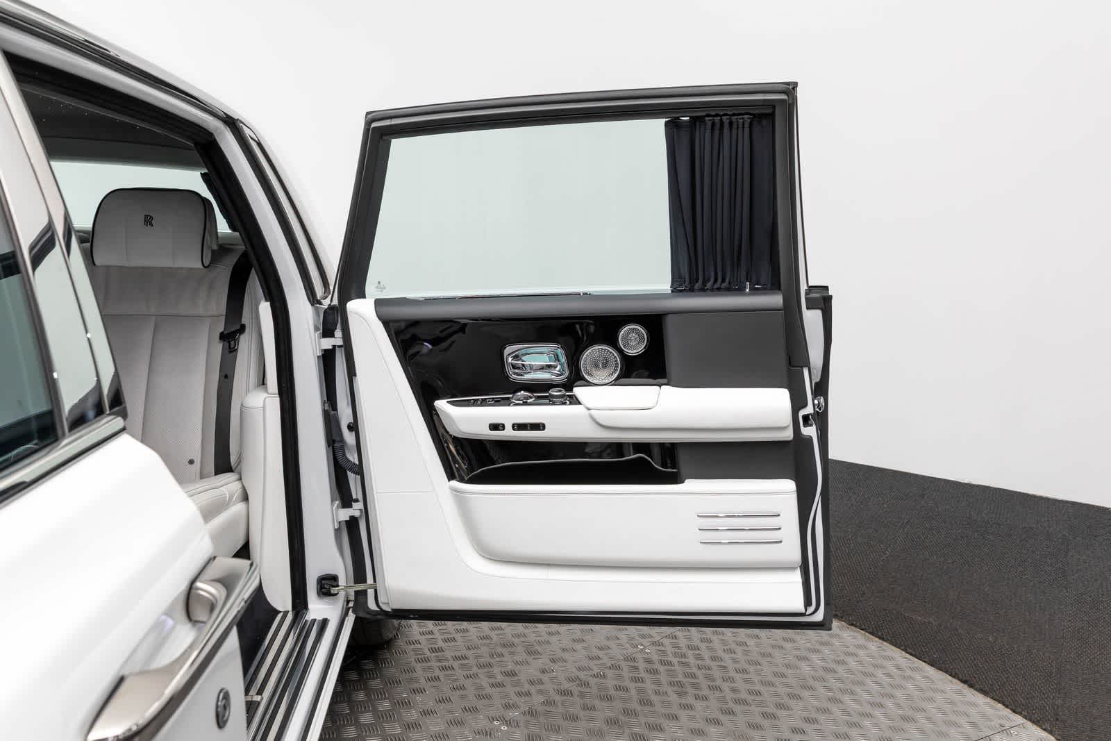 2020 Rolls-Royce Phantom Extended Wheelbase Sedan