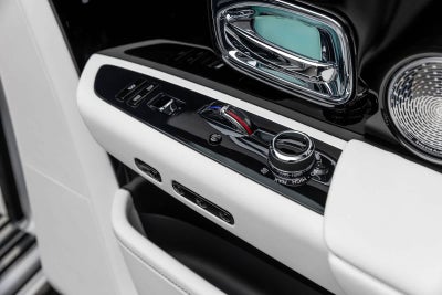 2020 Rolls-Royce Phantom Extended Wheelbase Sedan