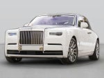 2020 Rolls-Royce Phantom Extended Wheelbase Sedan