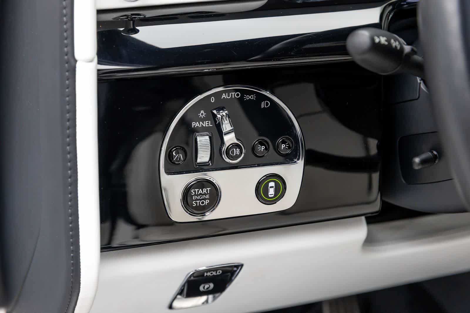 2020 Rolls-Royce Phantom Extended Wheelbase Sedan