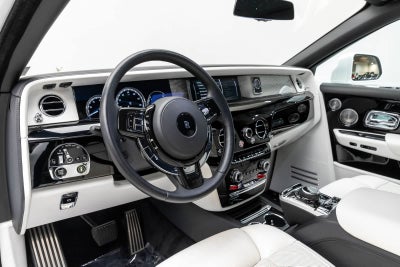2020 Rolls-Royce Phantom Extended Wheelbase Sedan