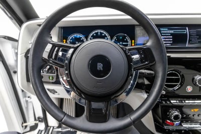 2020 Rolls-Royce Phantom Extended Wheelbase Sedan