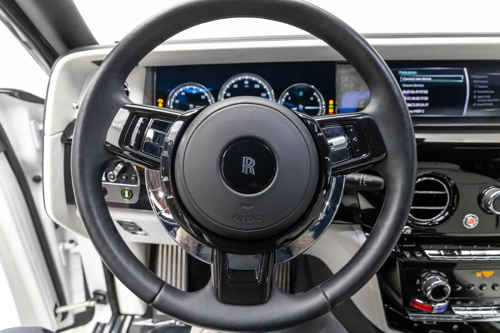 2020 Rolls-Royce Phantom Extended Wheelbase Sedan