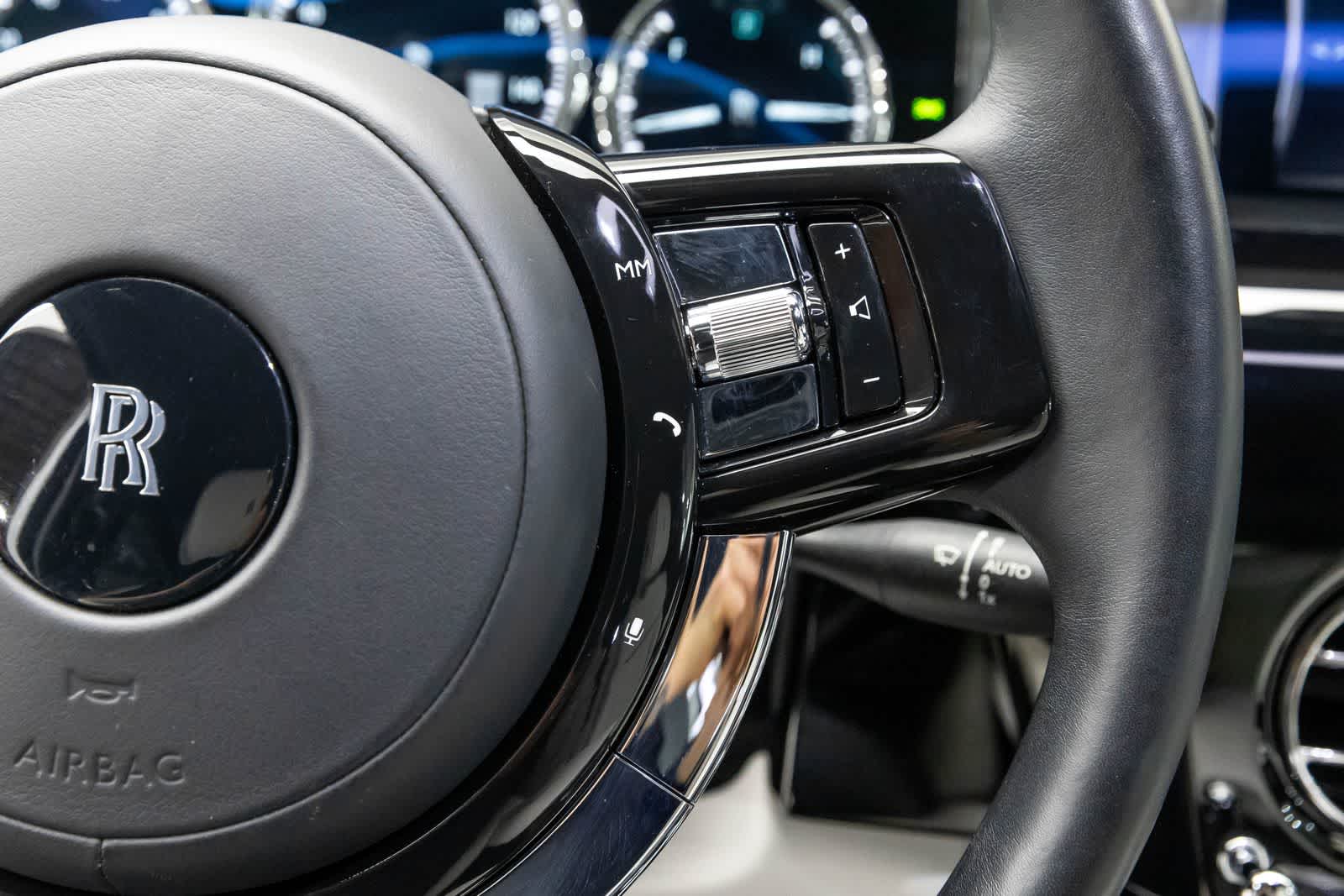 2020 Rolls-Royce Phantom Extended Wheelbase Sedan