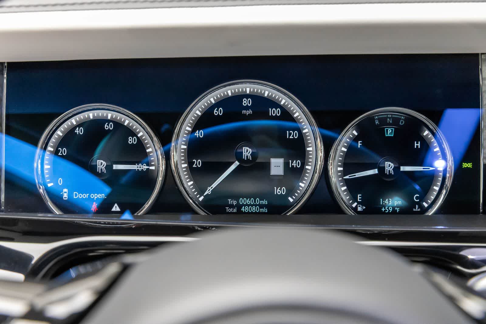 2020 Rolls-Royce Phantom Extended Wheelbase Sedan