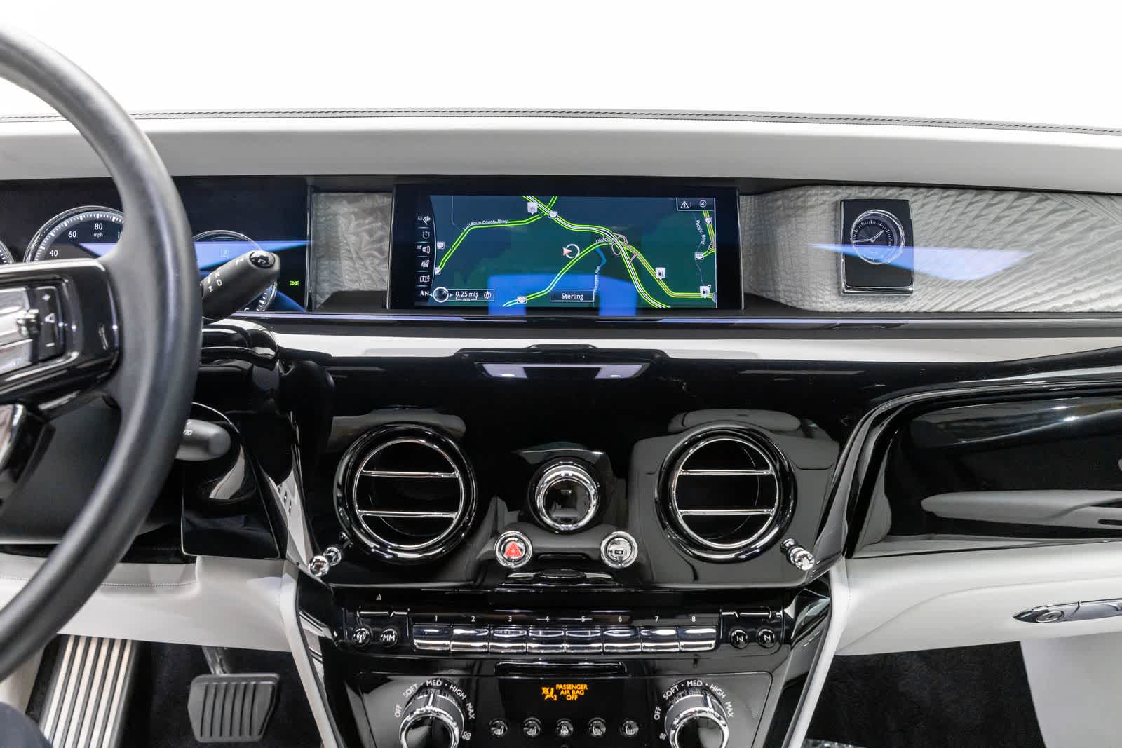 2020 Rolls-Royce Phantom Extended Wheelbase Sedan