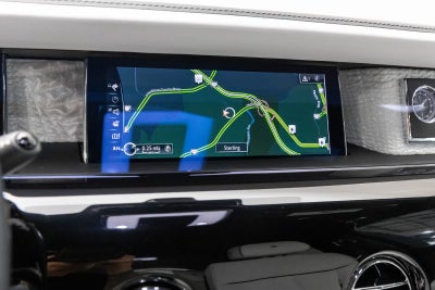 2020 Rolls-Royce Phantom Extended Wheelbase Sedan