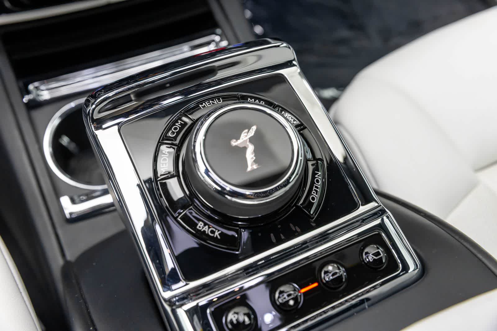 2020 Rolls-Royce Phantom Extended Wheelbase Sedan