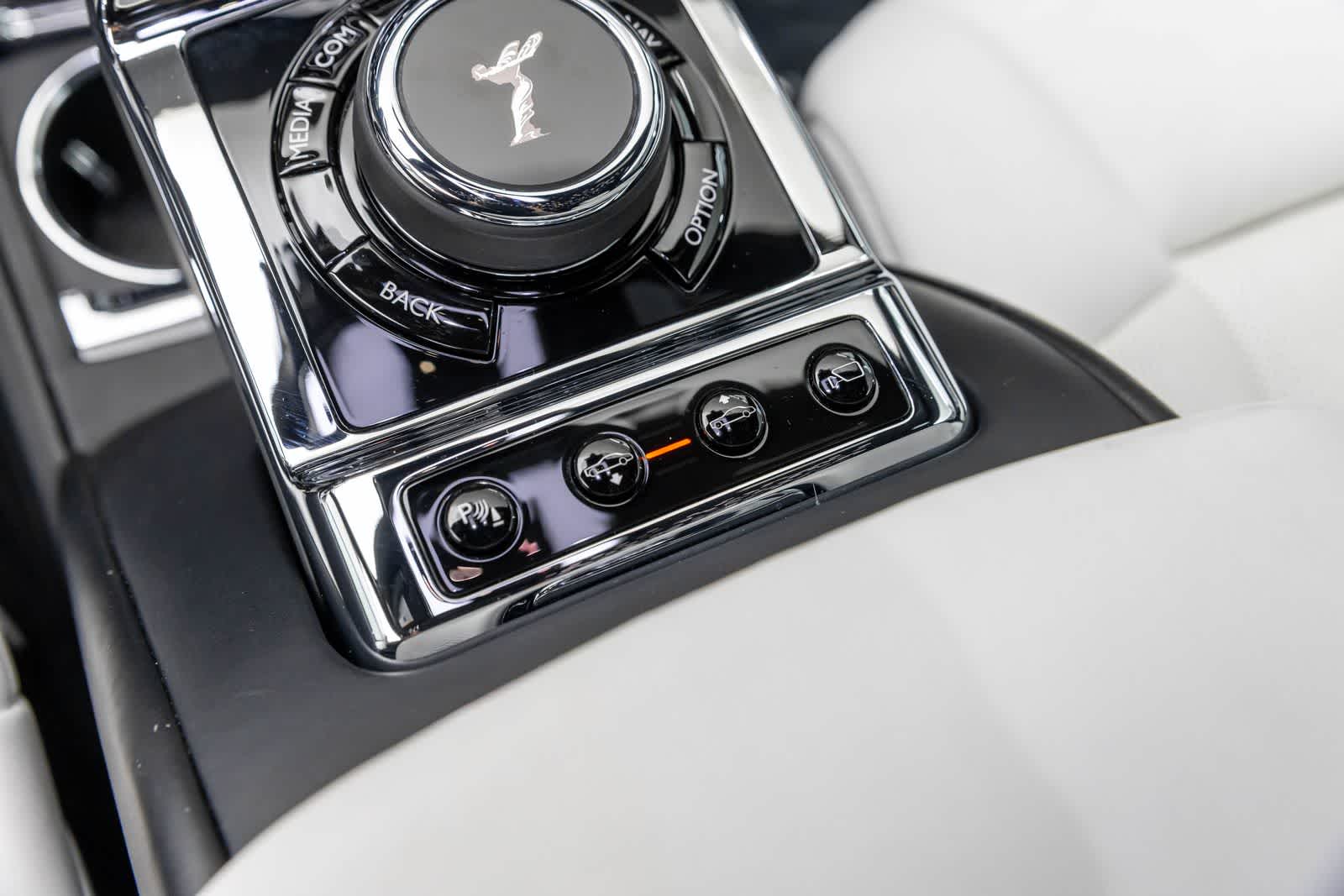 2020 Rolls-Royce Phantom Extended Wheelbase Sedan