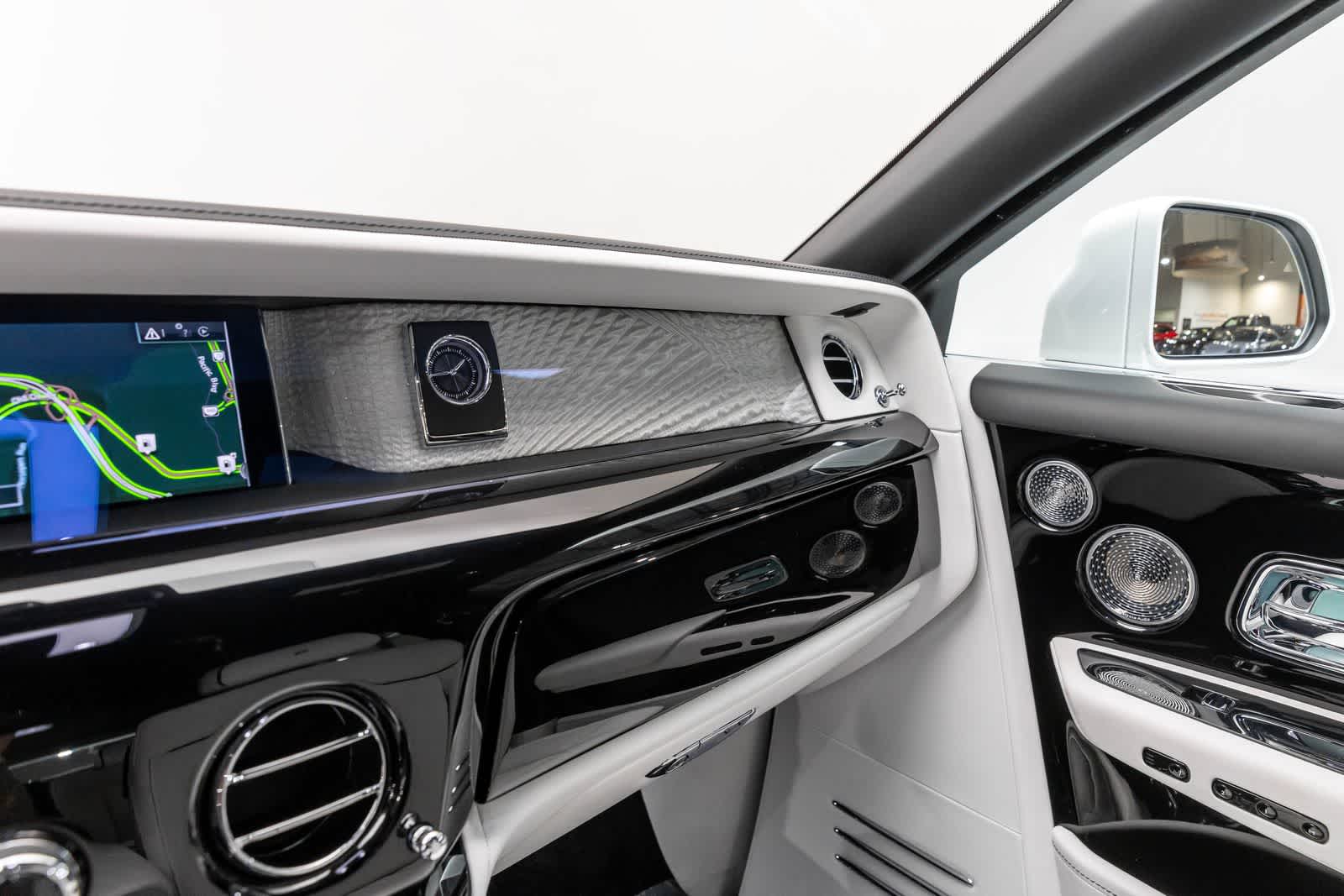 2020 Rolls-Royce Phantom Extended Wheelbase Sedan