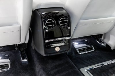 2020 Rolls-Royce Phantom Extended Wheelbase Sedan