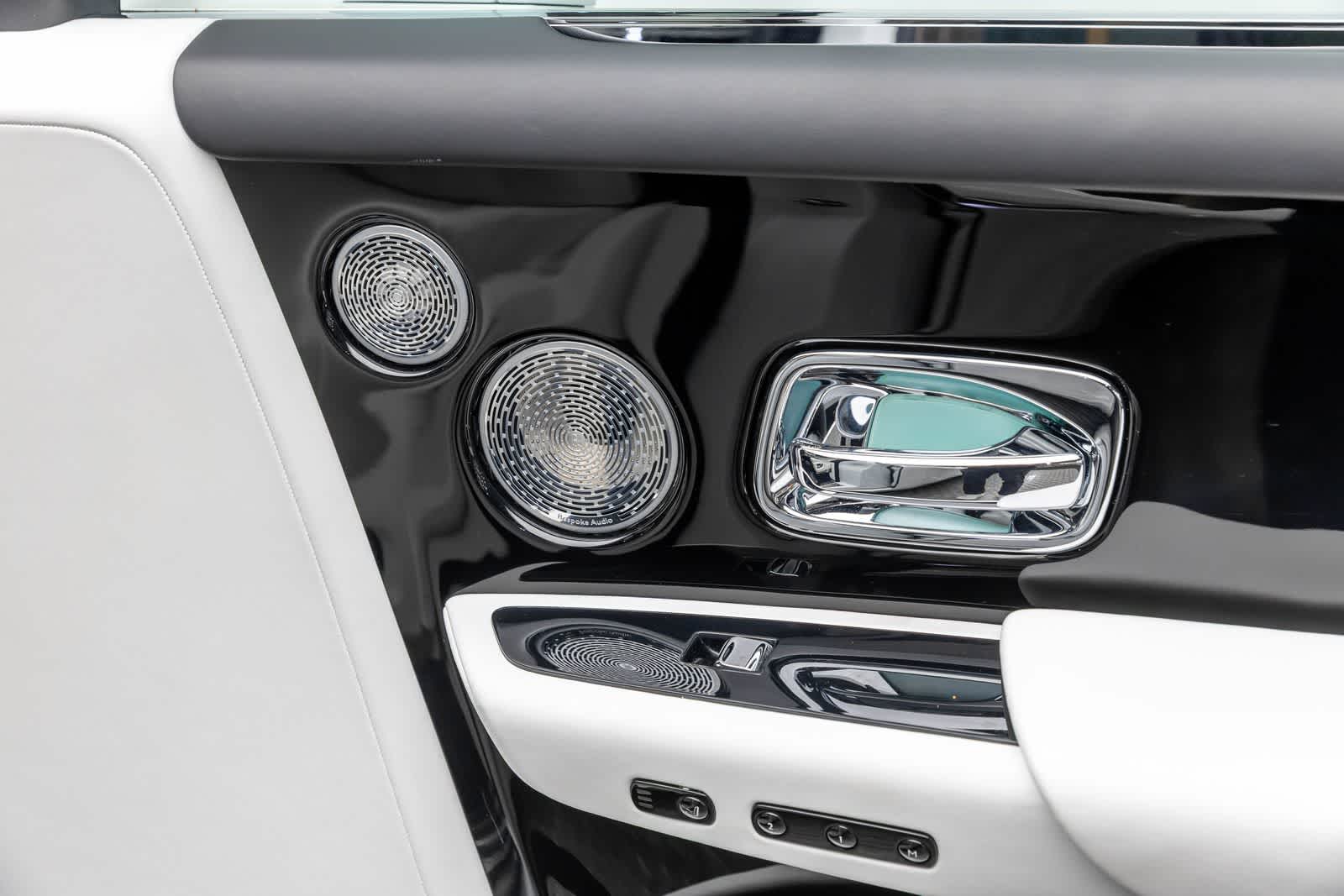 2020 Rolls-Royce Phantom Extended Wheelbase Sedan