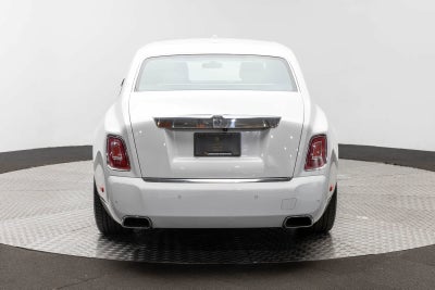 2020 Rolls-Royce Phantom Extended Wheelbase Sedan