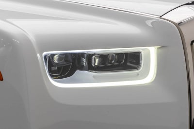 2020 Rolls-Royce Phantom Extended Wheelbase Sedan