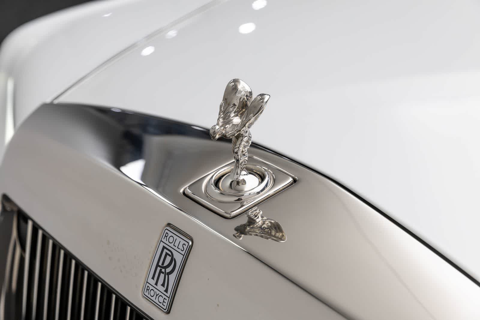 2020 Rolls-Royce Phantom Extended Wheelbase Sedan