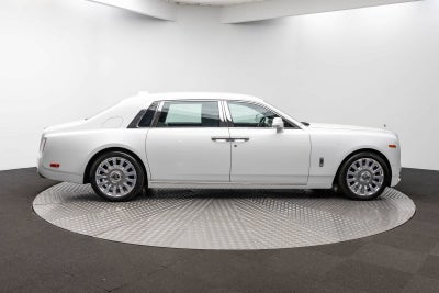 2020 Rolls-Royce Phantom Extended Wheelbase Sedan