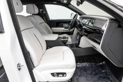 2020 Rolls-Royce Phantom Extended Wheelbase Sedan