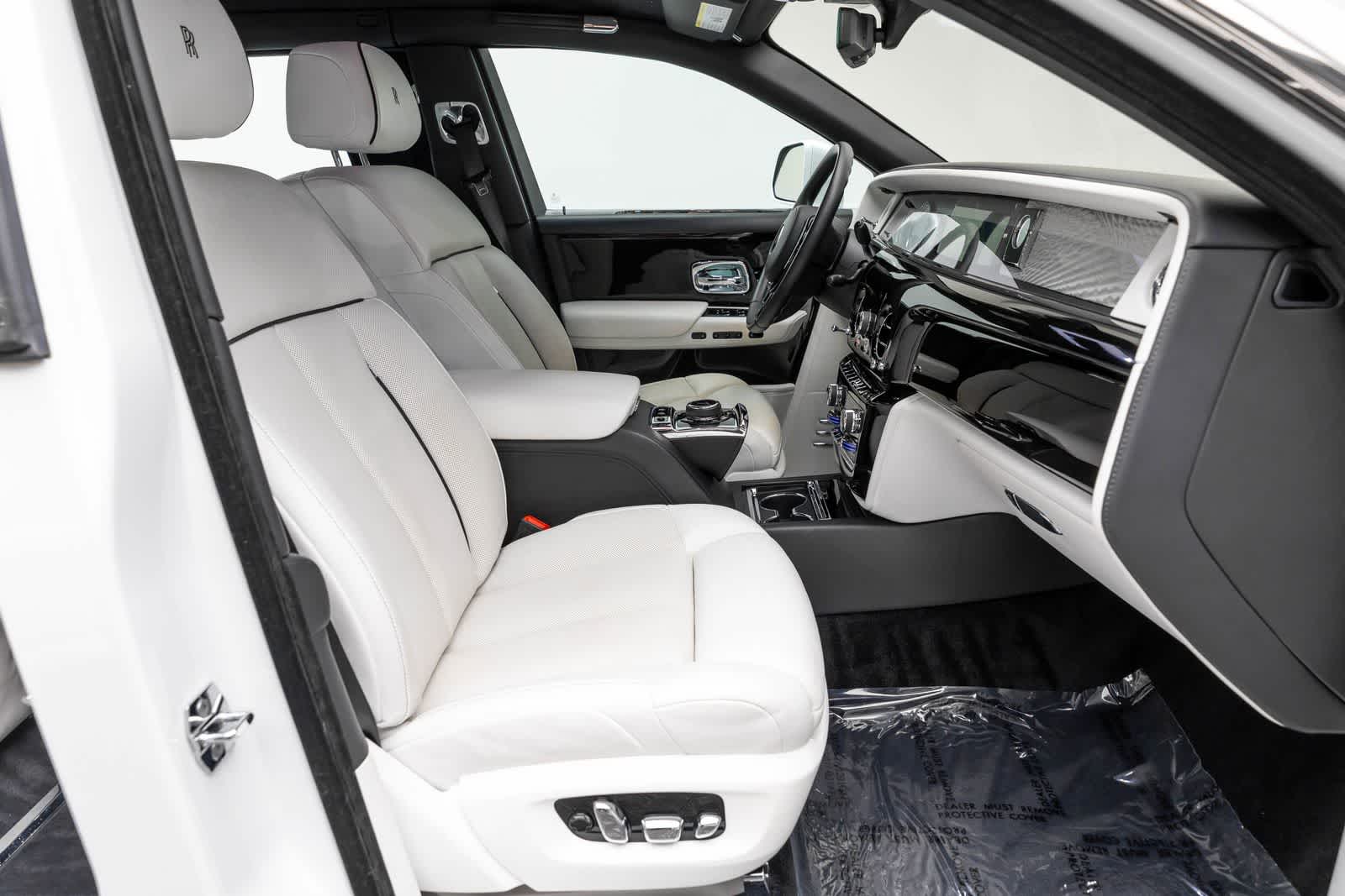 2020 Rolls-Royce Phantom Extended Wheelbase Sedan