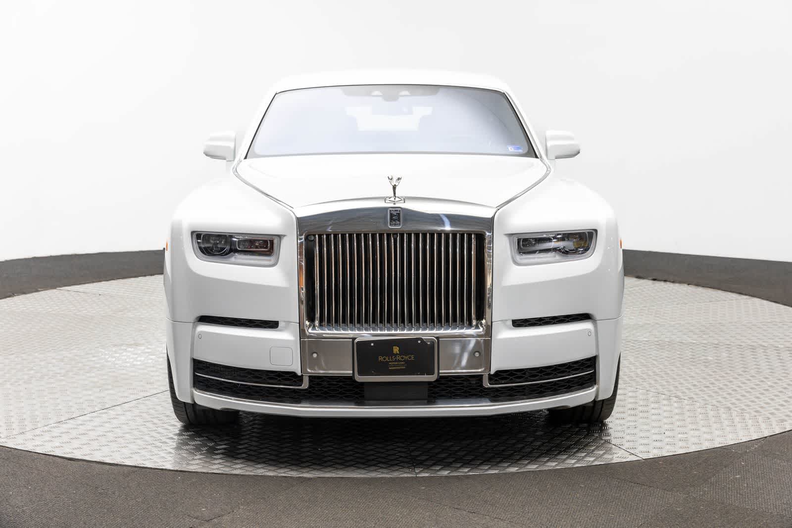 2020 Rolls-Royce Phantom Extended Wheelbase Sedan