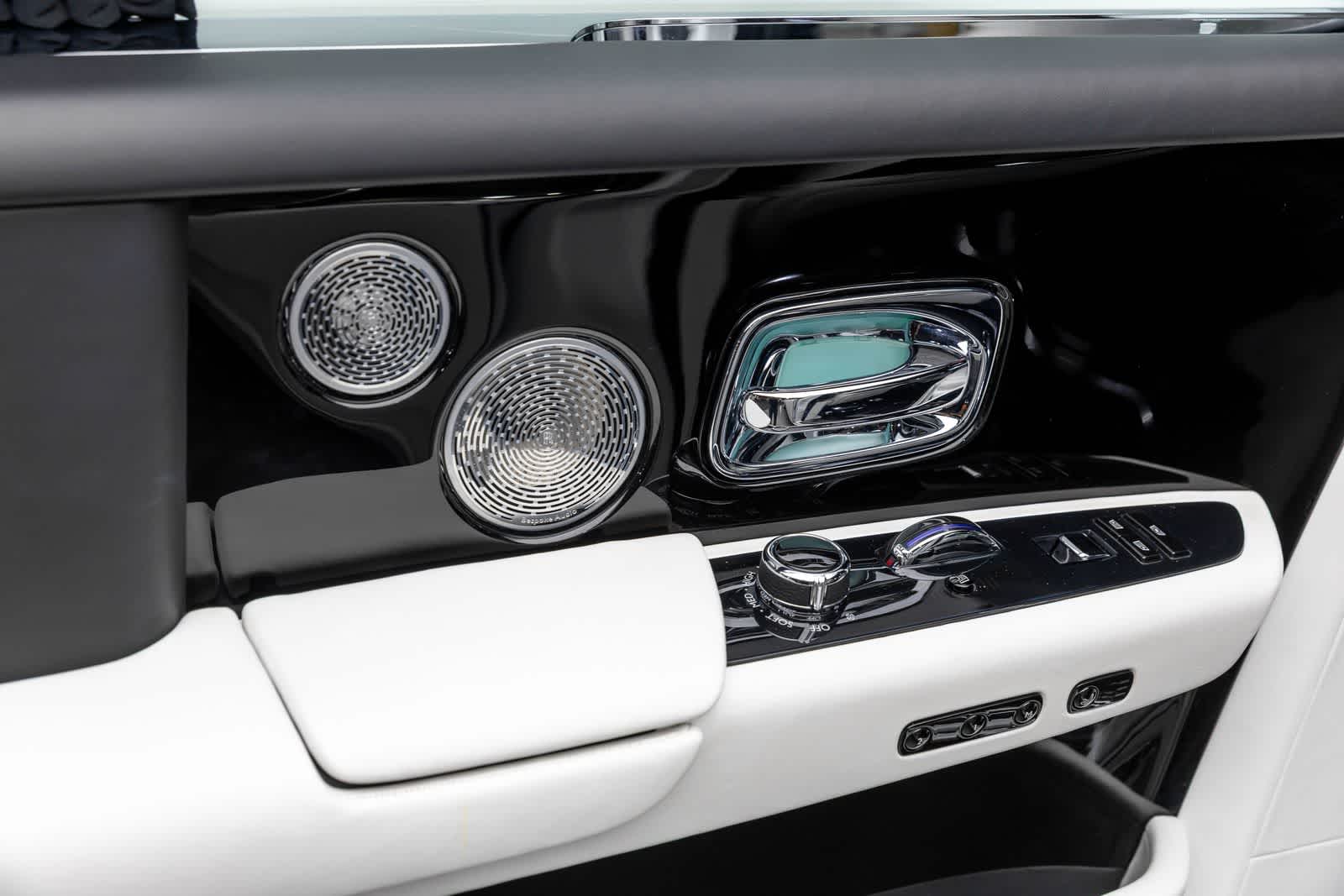 2020 Rolls-Royce Phantom Extended Wheelbase Sedan