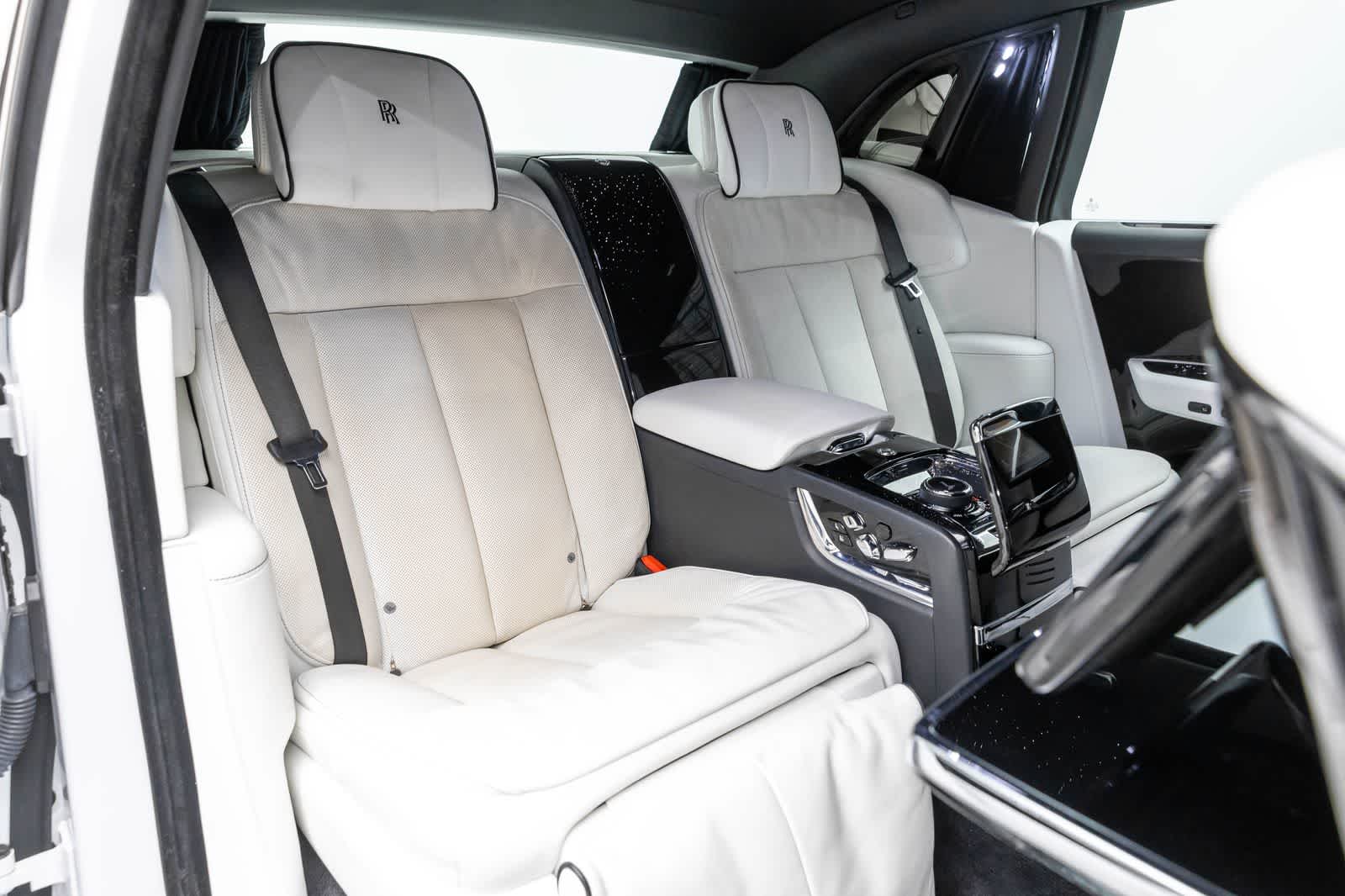 2020 Rolls-Royce Phantom Extended Wheelbase Sedan