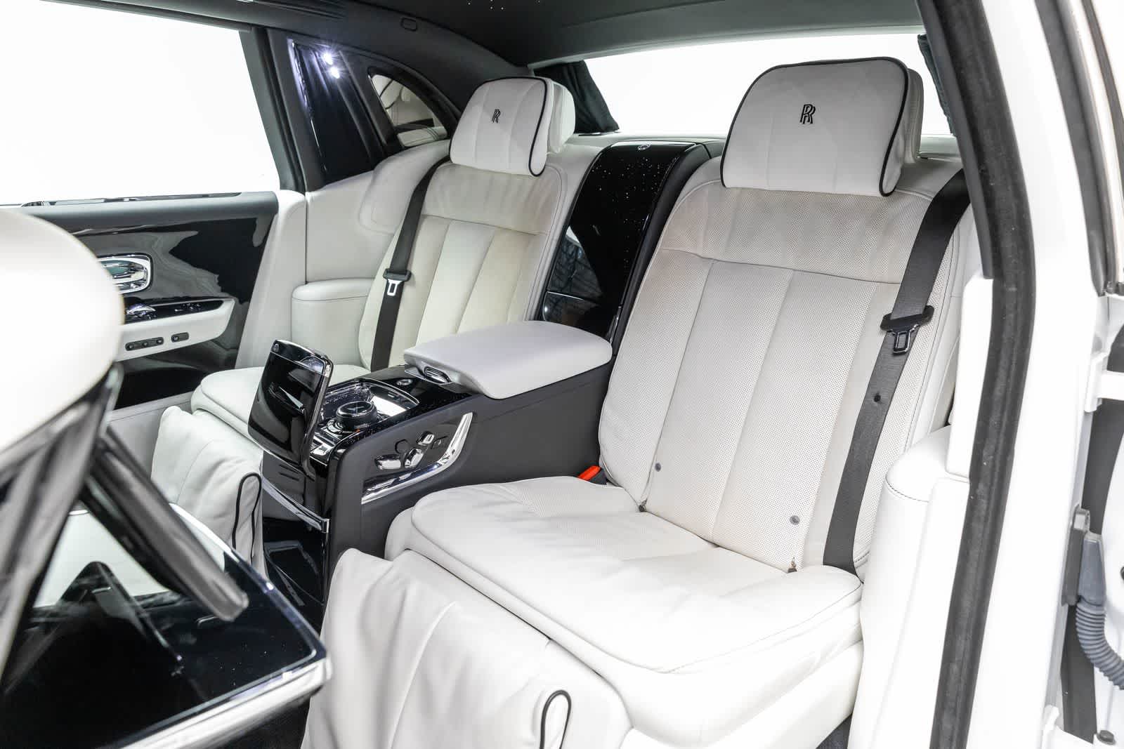 2020 Rolls-Royce Phantom Extended Wheelbase Sedan