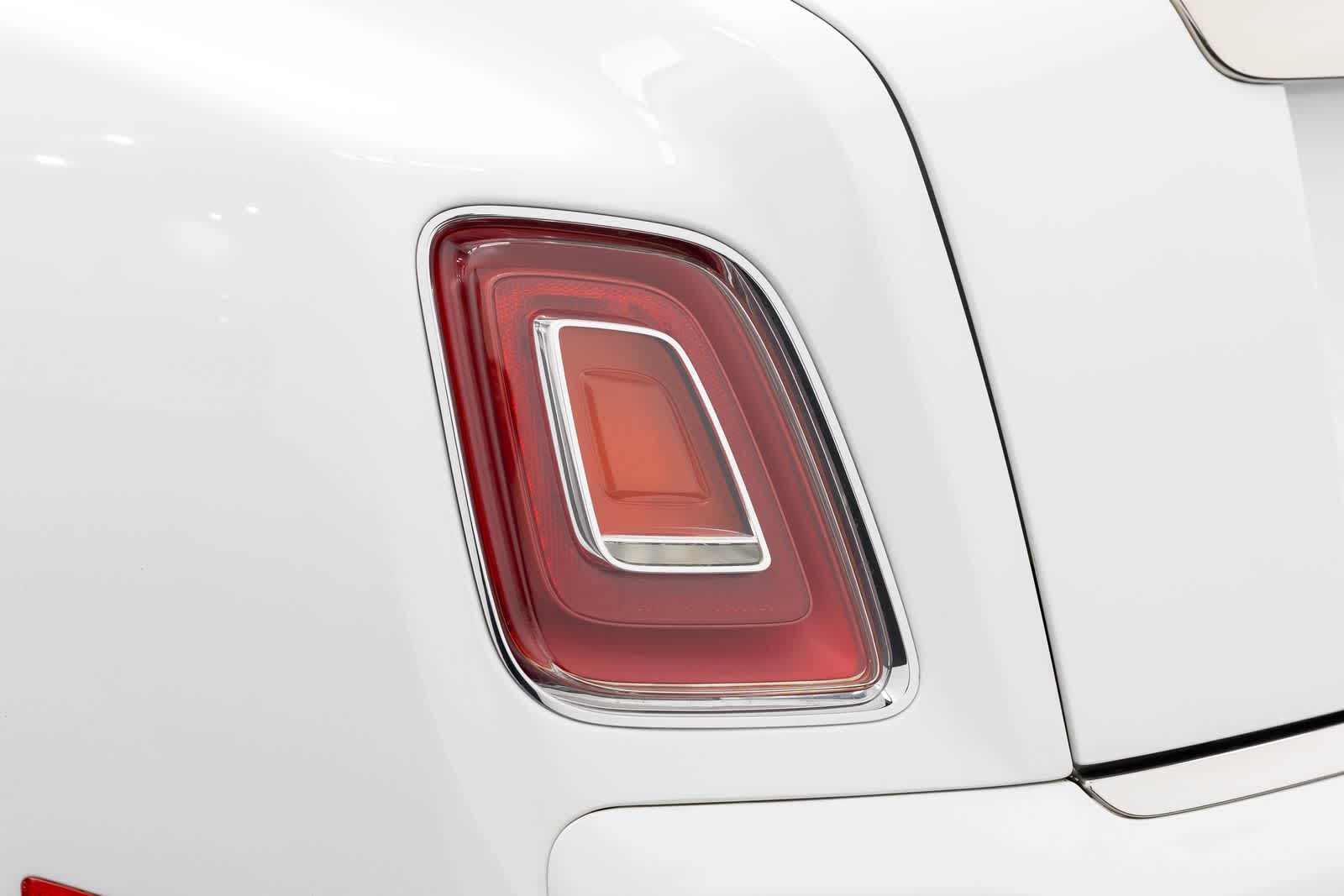 2020 Rolls-Royce Phantom Extended Wheelbase Sedan