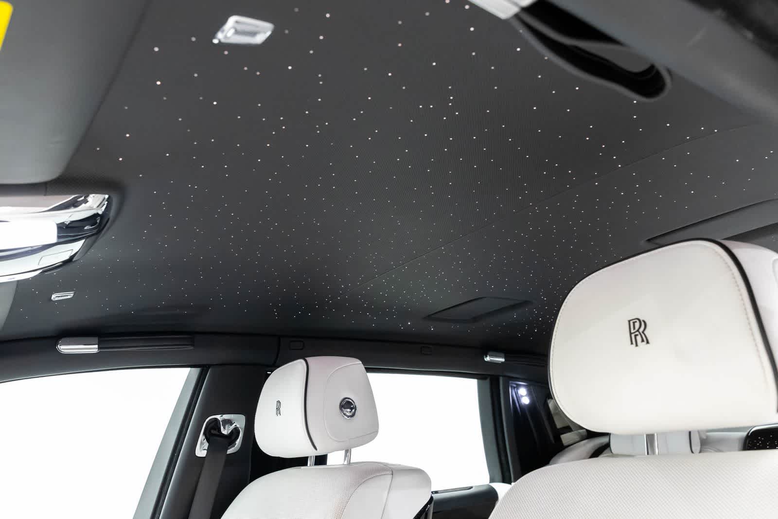 2020 Rolls-Royce Phantom Extended Wheelbase Sedan