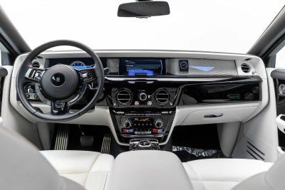 2020 Rolls-Royce Phantom Extended Wheelbase Sedan