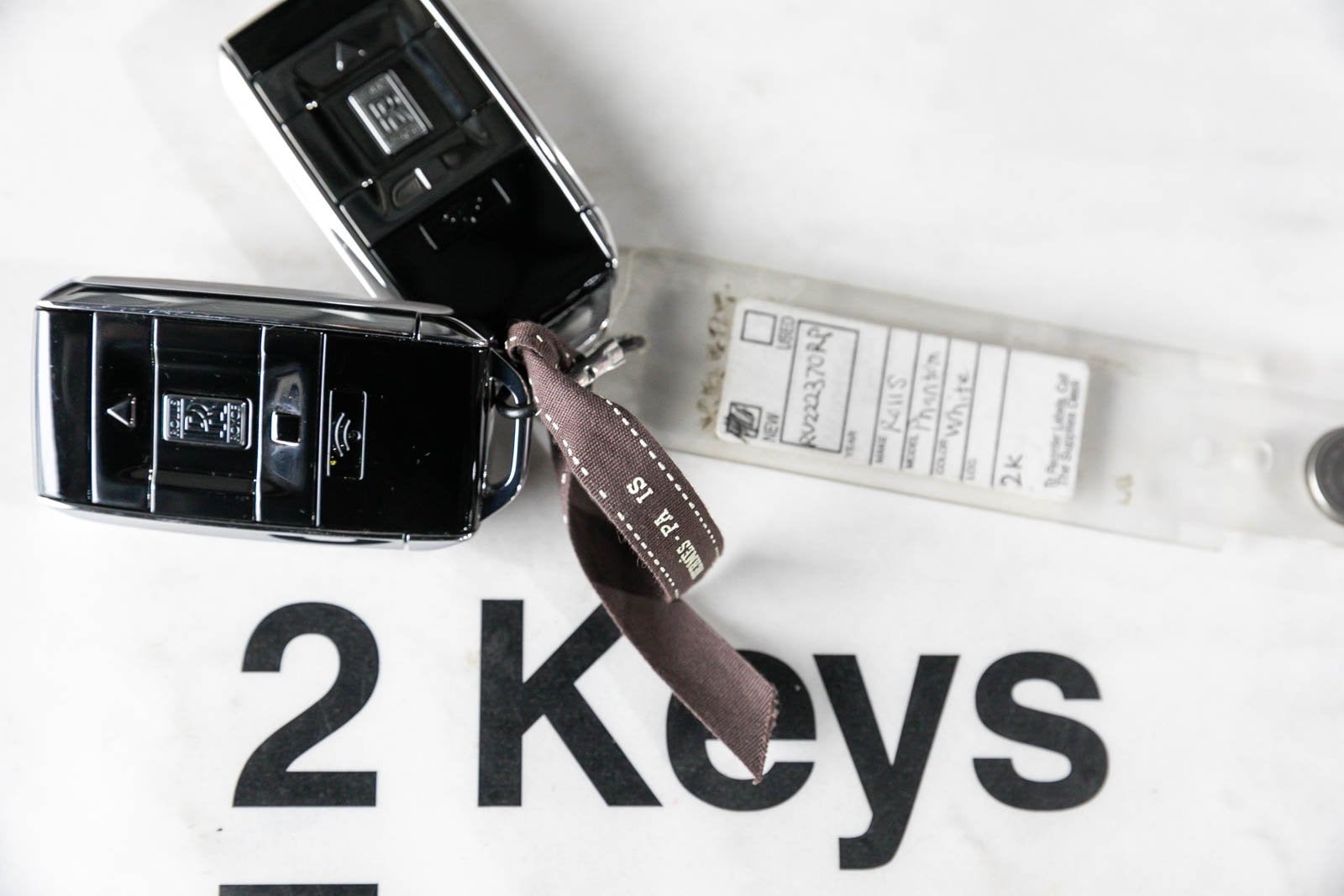 2024 Rolls-Royce Phantom Plantino