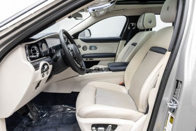 2021 Rolls-Royce Ghost Sedan
