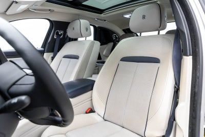 2021 Rolls-Royce Ghost Sedan