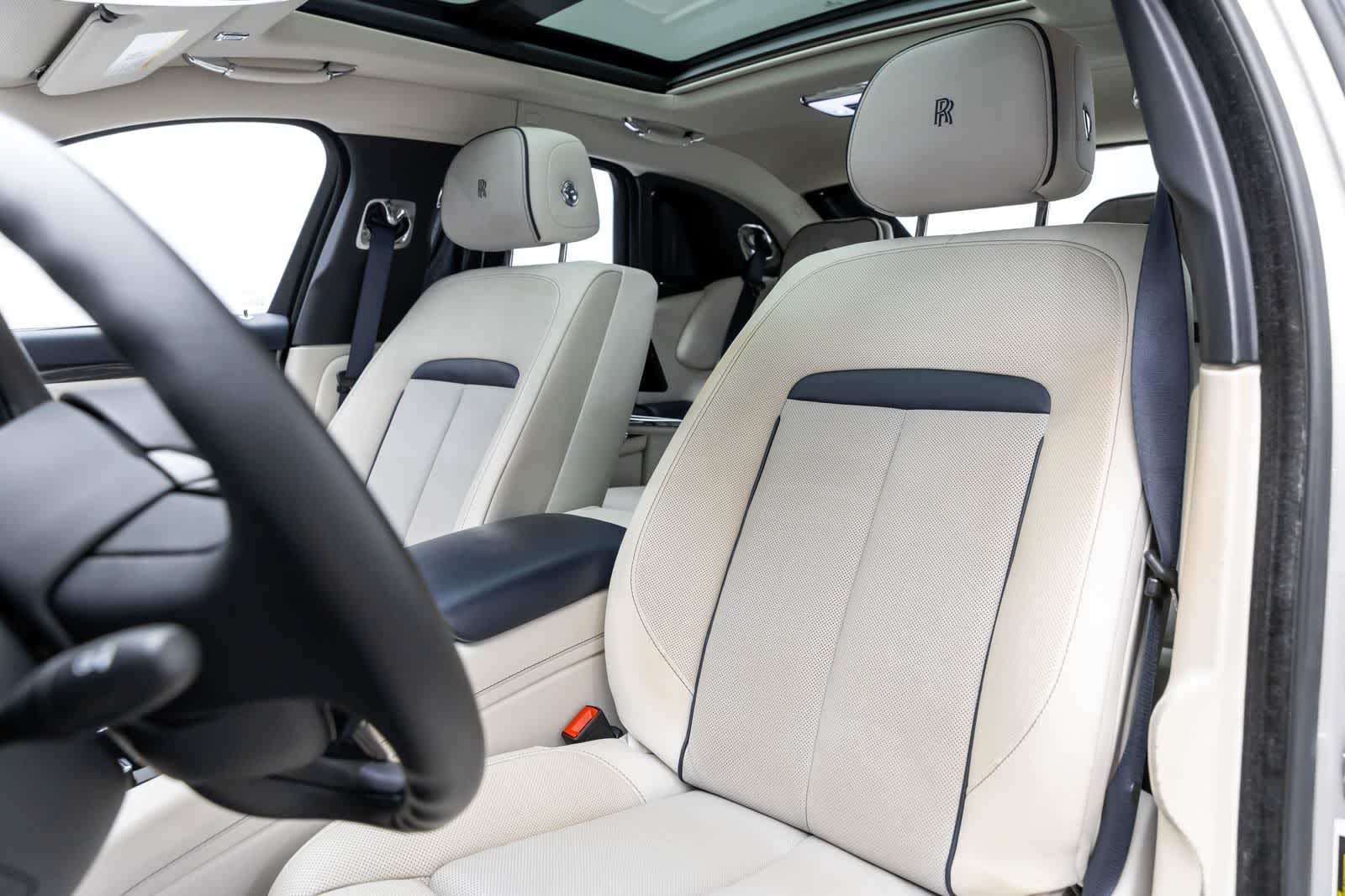 2021 Rolls-Royce Ghost Sedan