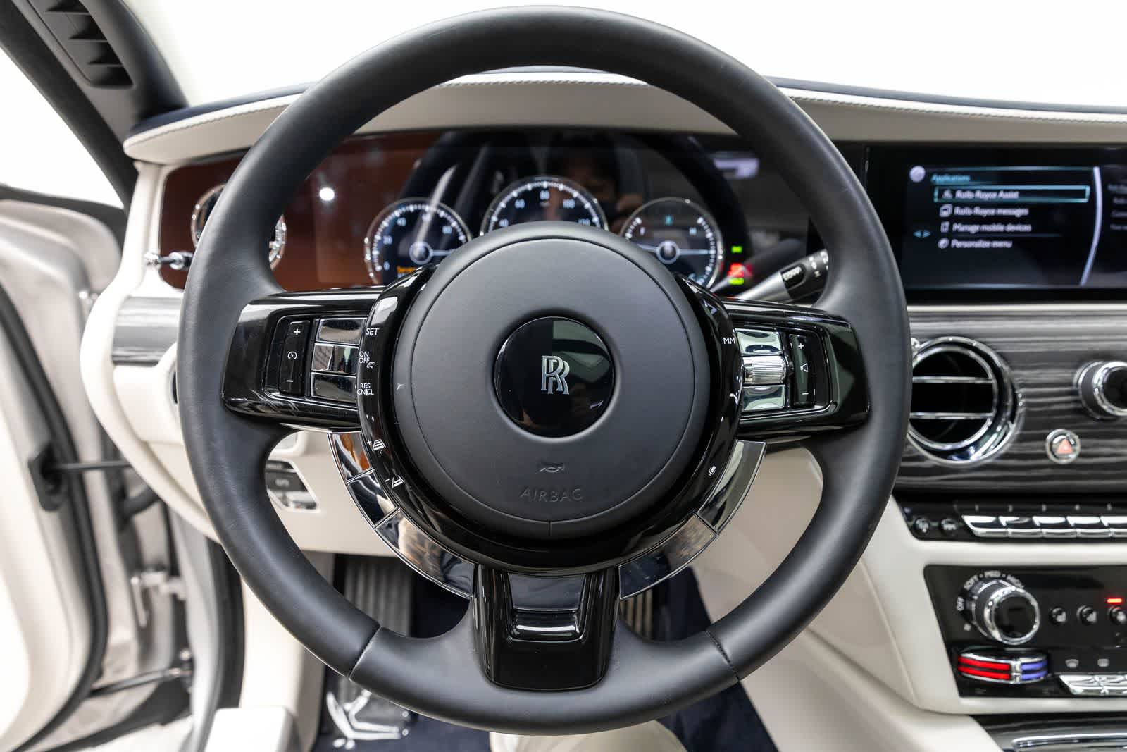 2021 Rolls-Royce Ghost Sedan