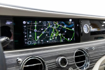 2021 Rolls-Royce Ghost Sedan