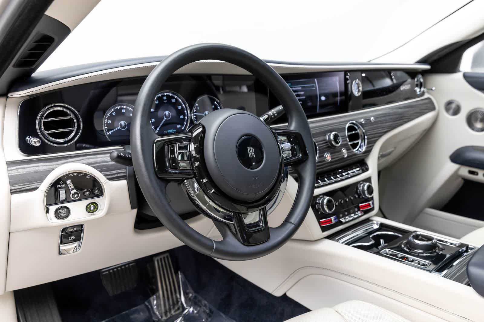 2021 Rolls-Royce Ghost Sedan