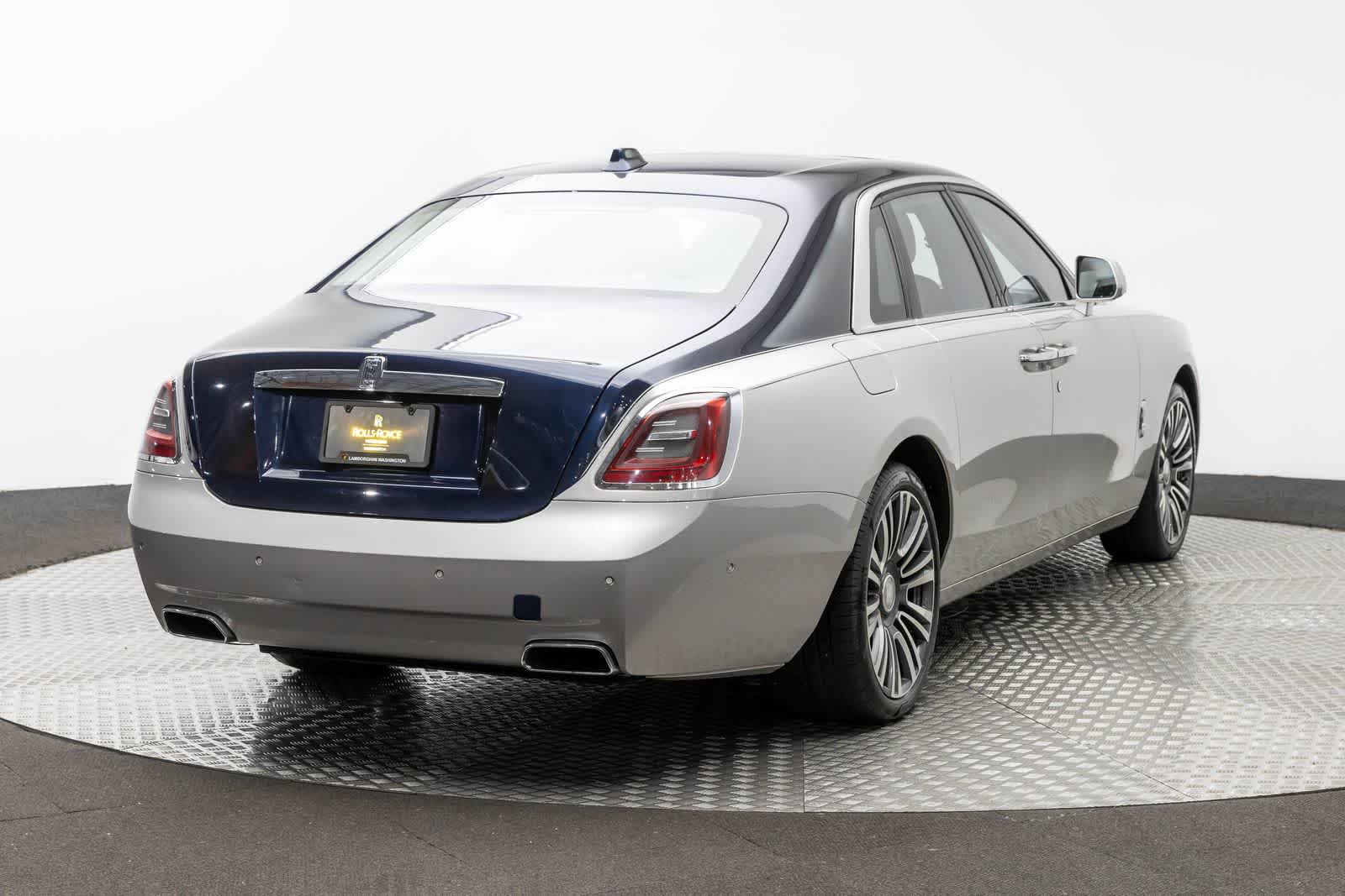 2021 Rolls-Royce Ghost Sedan