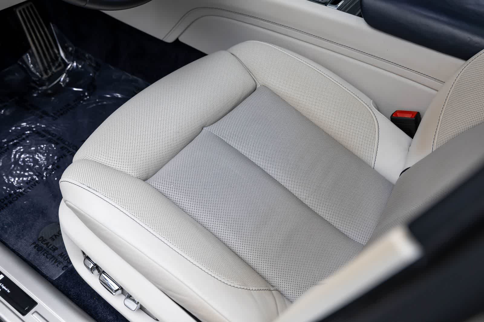 2021 Rolls-Royce Ghost Sedan