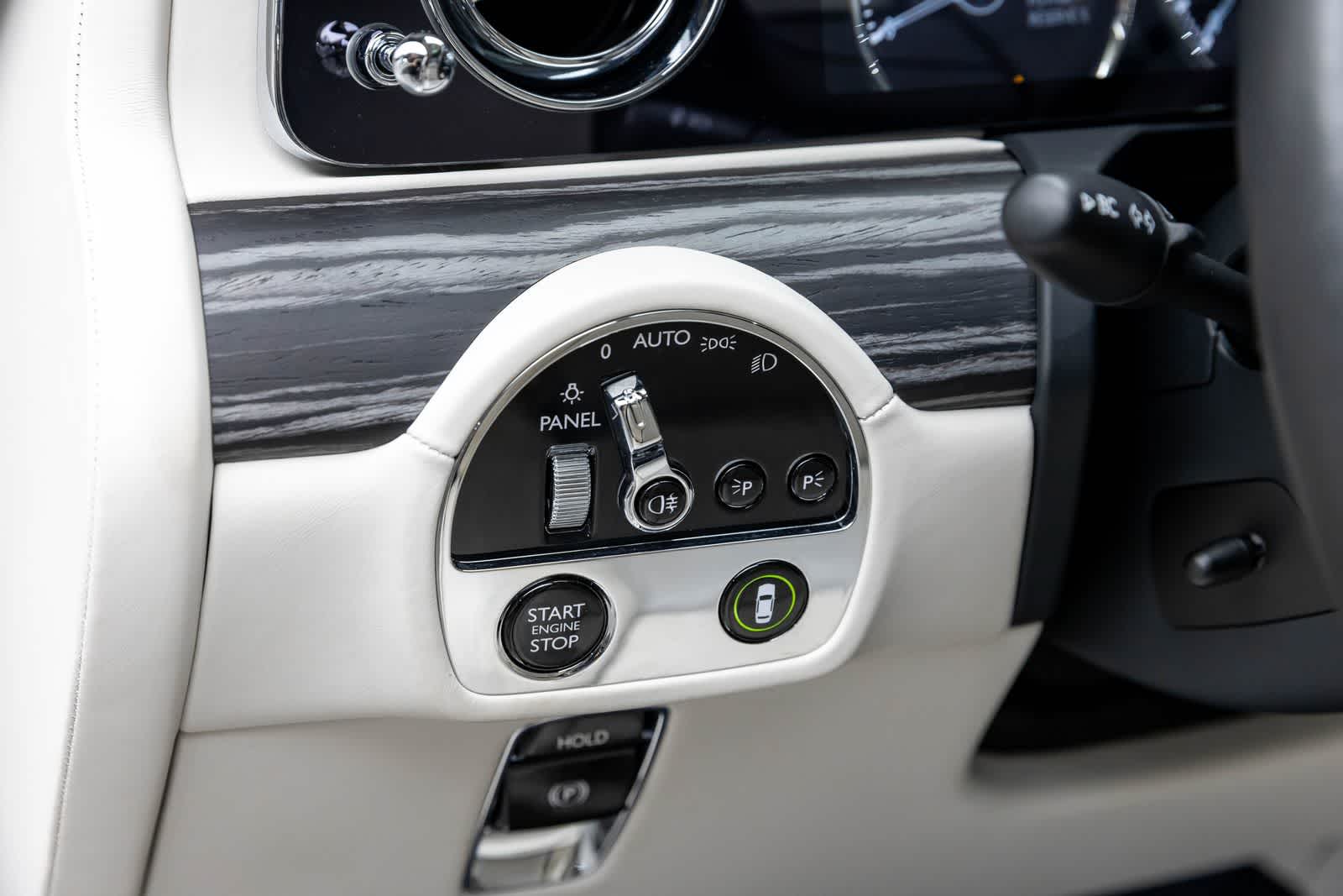 2021 Rolls-Royce Ghost Sedan