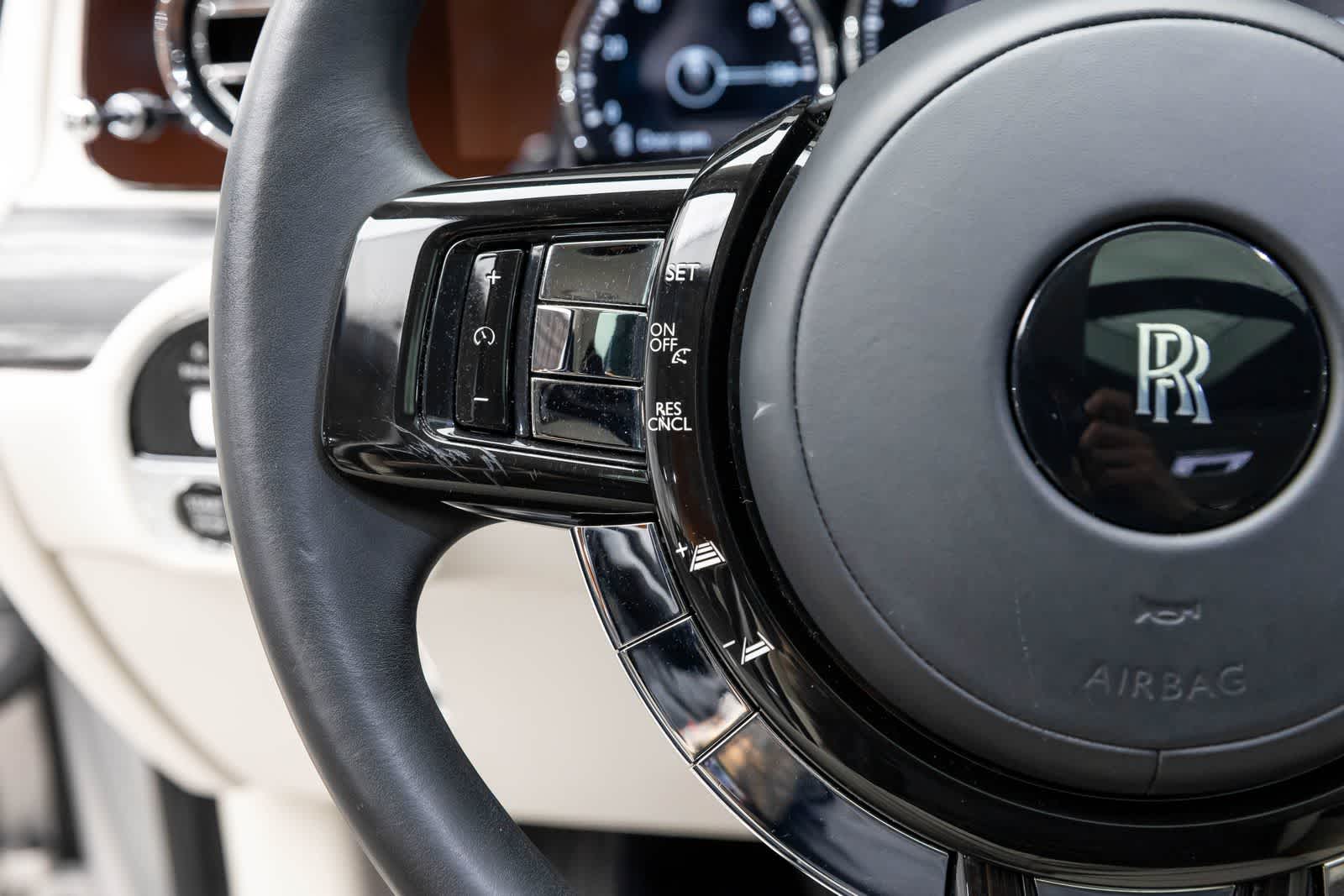 2021 Rolls-Royce Ghost Sedan