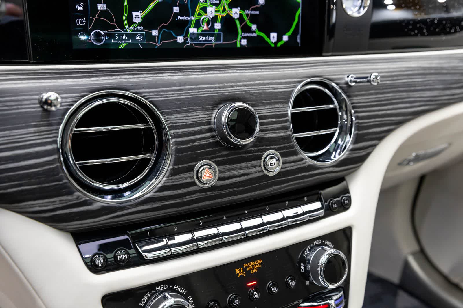 2021 Rolls-Royce Ghost Sedan
